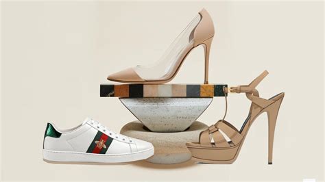 highest performing luxury shoes gucci saint laurent prada|20 Best Designer Shoes 2022 .